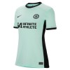 Camiseta de fútbol Chelsea Tercera Equipación 23-24 - Mujer